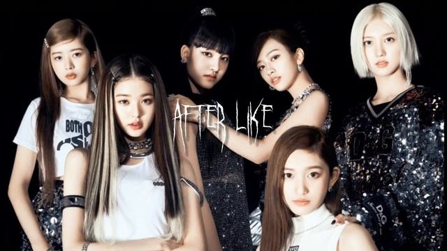 ive - after like (speed up ver)