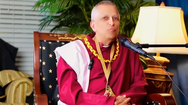 Lessons from the Bhagavad Gita - Shyam Bihari Das | Spiritual Podcast Episode Part 1