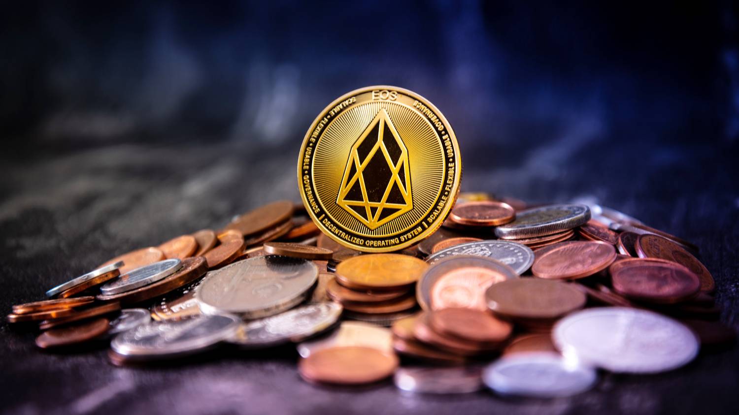 Прощаемся с #EOS.