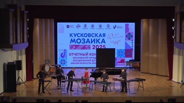 В.Соколов "Марш буффо"