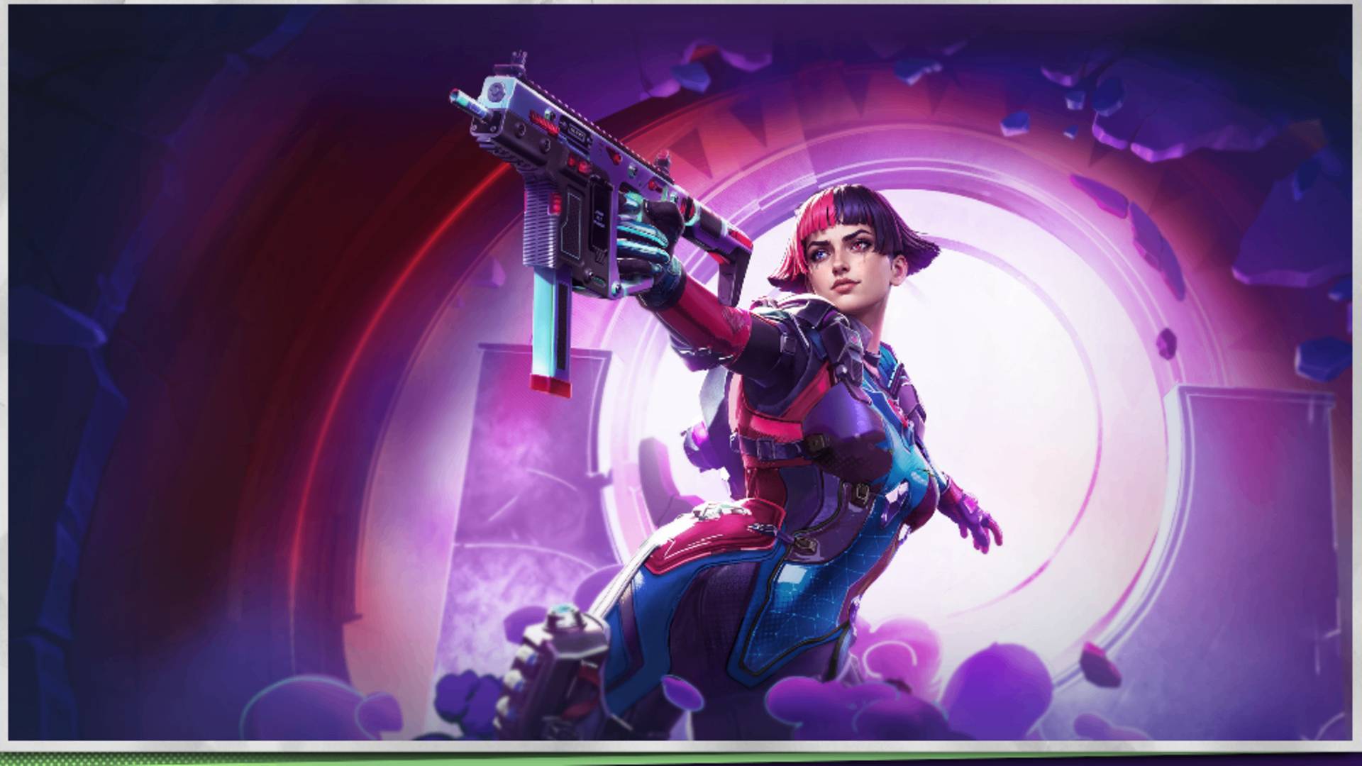 FragPunk. ПРОСТО ИГРАЮ.