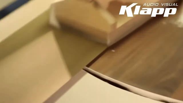 Olympica Sonus Faber Speakers at Klapp Audio Visual