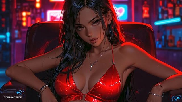 Night City Dreams - Chill Cyberpunk Synthwave Mix