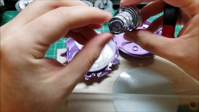 Advair Diskus Teardown