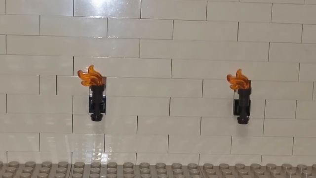 Как делать LEGO мультики? Светодиоды в мультиках. Урок 3.