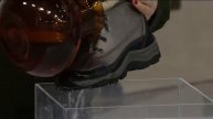 Clarks Leather Water Resistant Lace-up Outdoor Boots - Mazlyn Arctic on QVC