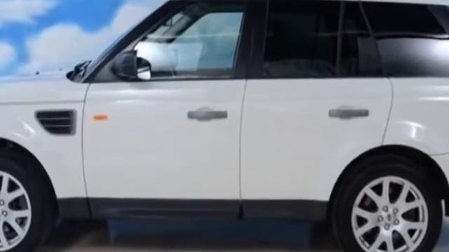 2008 Land Rover Range Rover Sport HSE SUV - Nashville, TN