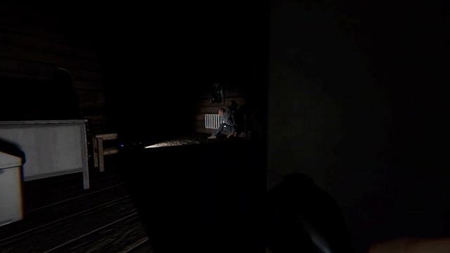 Phasmophobia VR Bug