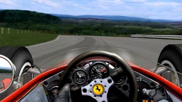 Let's Race Grand Prix Legends! 08 1965 Belgian Grand Prix