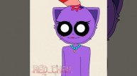 hahaha🤣/poppy playtime chapter 3/#animation#shorts#poppyplaytime#smilingcritters