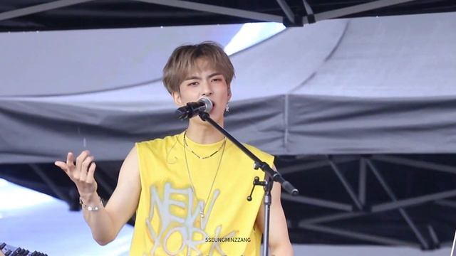 230527 PEAK FESTIVAL Xdinary Heroes O.de 'Man in the Box' FanCam / 엑스디너리 히어로즈 오드 직캠