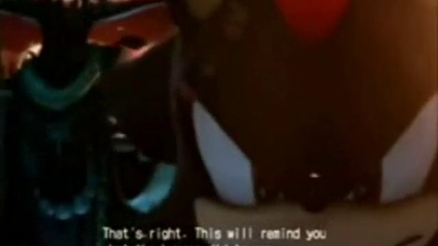 Shadow The Hedgehog The Night