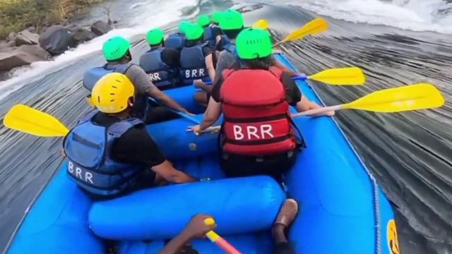 HANG-OVER |  COLLAGE TOUR | GOKARNA | DANDELI | GOPRO HERO 9 BLACK