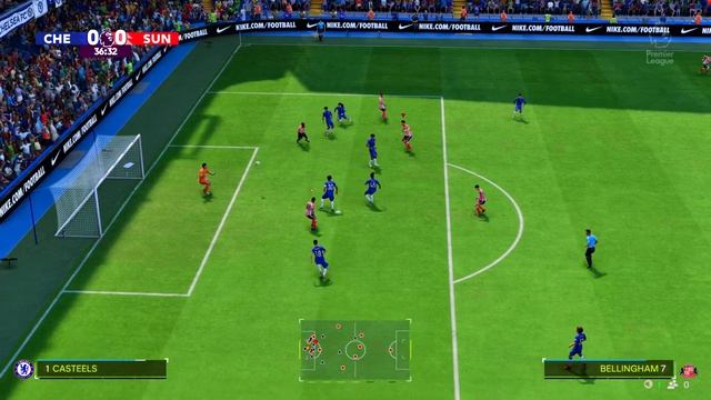 FC 25 КАРЬЕРА ЗА САНДЕРЛЕНД #4 - ИСПАНИЯ ПРОТИВ ГЕРМАНИИ! ОТБОРОЧНЫЙ МАТЧ НА ЕВРО!