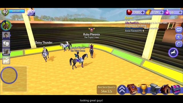 Top Ten Kinds of Players in Horse Riding Tales