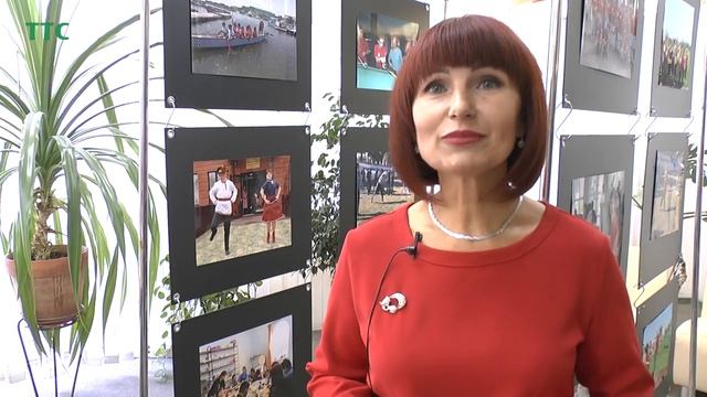 Ролик канала ТТС Таганрог о юбилее  организации "Мы есть" .