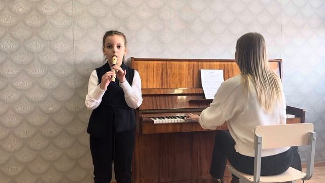 Люля  Ксения,  ГУО  "Ошмянская  ДШИ",  Беларусь