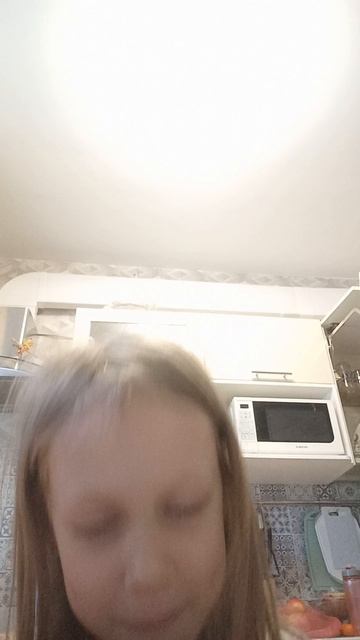 там прикольное кривляние