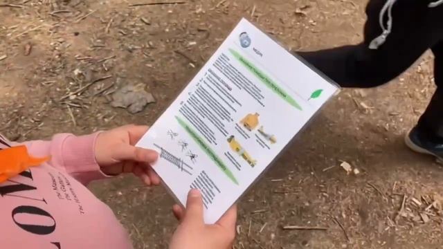 Поход Зарница ДетиЛюбят