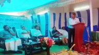 P.C.C Speech on PPP Modal Hospital at Androth