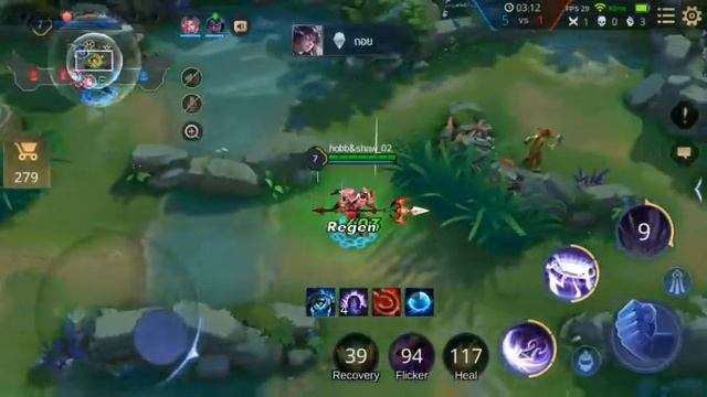 ZANIS SKIN BLOOD KNIGHT 😎
