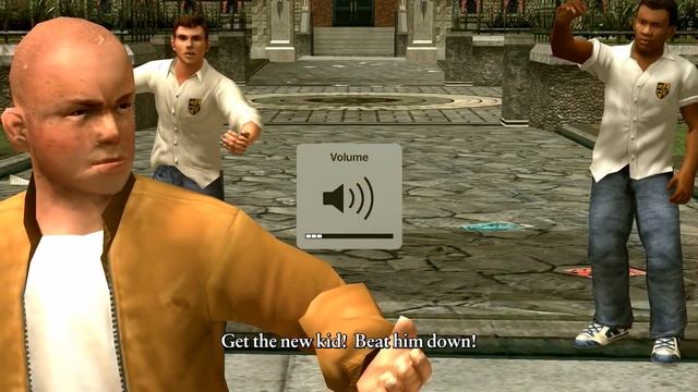 Bully anniversary edition ( English version ) with English subtitles )