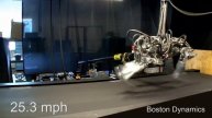 DARPA's Cheetah Robot runs 28 3 mph; a bit faster than Usain Bolt