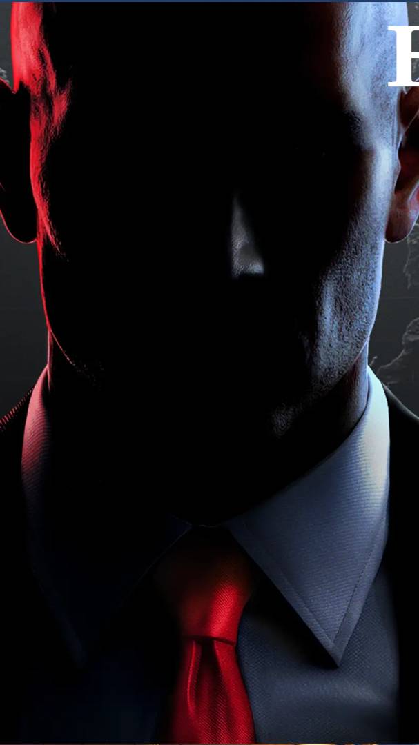 HITMAN 1 trailer