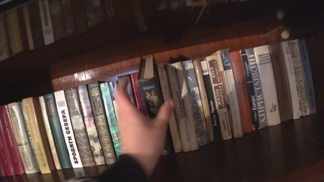 101. Книжная полка. Книги, проверенные временем.