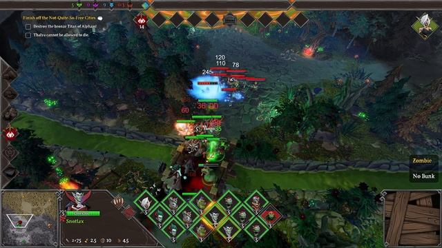 Dungeons 3 - The Titan of Alphaas "Part 1"