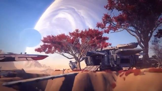 MASS EFFECT™  ANDROMEDA Official EA Play 2016 Video