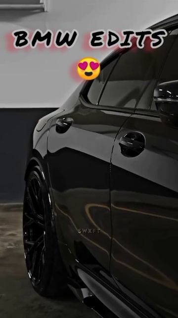 BMW EDITS 😍