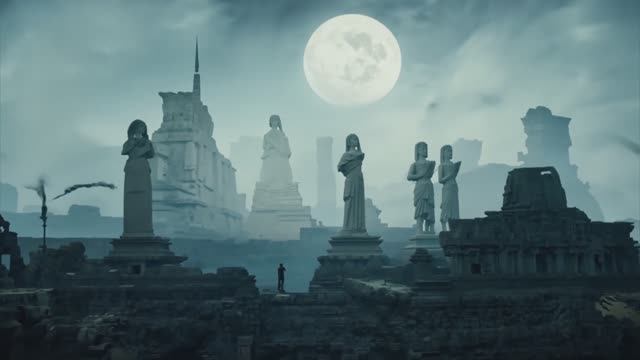 GoldenCityAncientGods