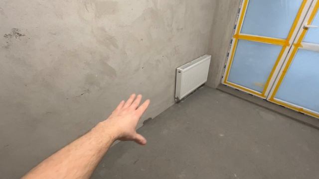 Начало ремонта квартиры в Калининграде