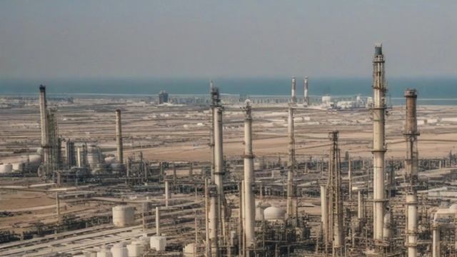 Крупнейшие мировые нефтяные компании по размеру выручки
