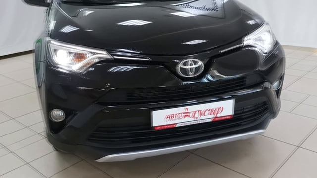 Toyota RAV4 2018