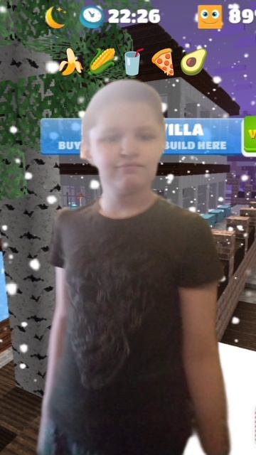 Minecraft дом 🍌🌽🥤🍕🥑