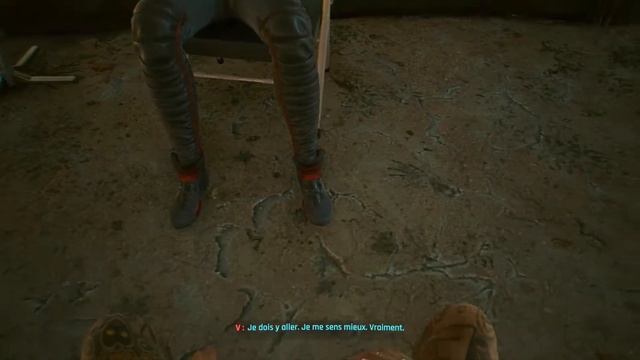 ON TEST LE BASILISK AVEC PANAM - Cyberpunk 2077 FR # 45