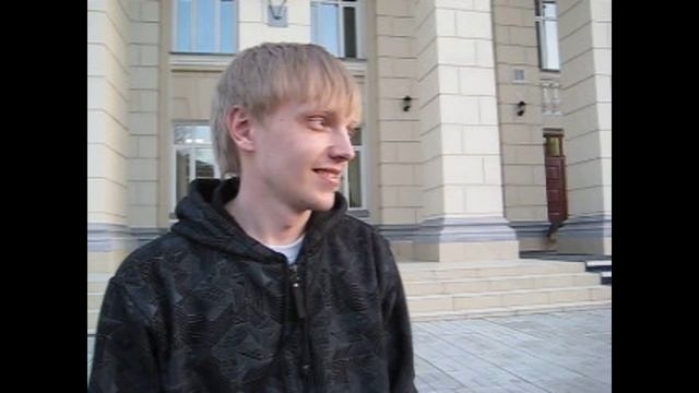 История группы Шестой День ролик 9 - ДК Ефремова