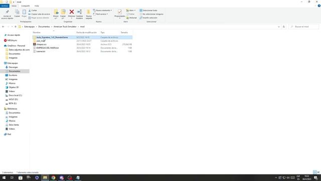 Tutorial Instalación Chiapas y Agregar Empresas Nuevas a tus Remolques (ATS 1.47.x)