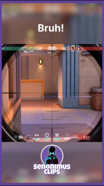 Bruh! #valorant #valorantclips #yt