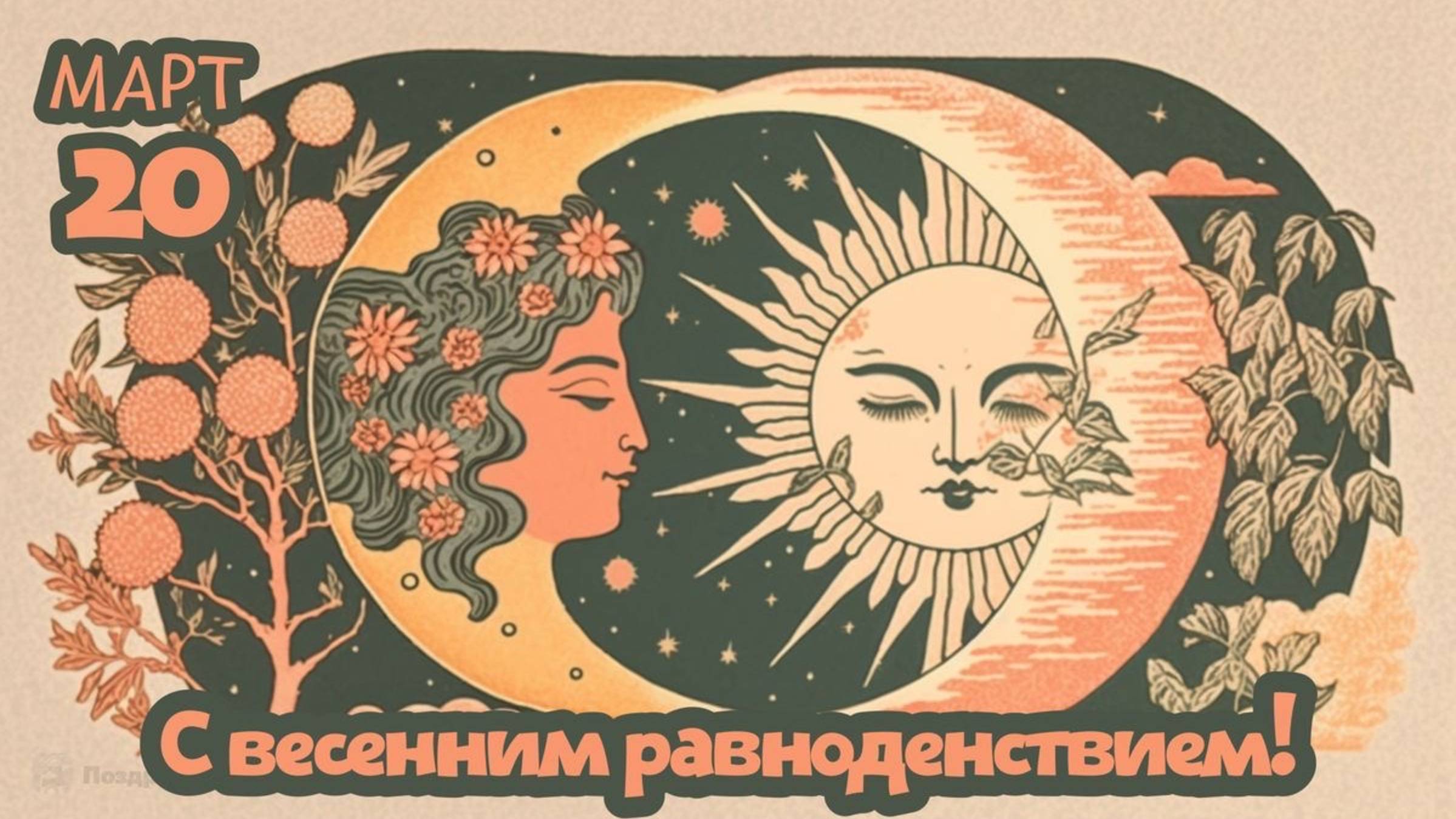 Сеанс в день весеннего равноденствия