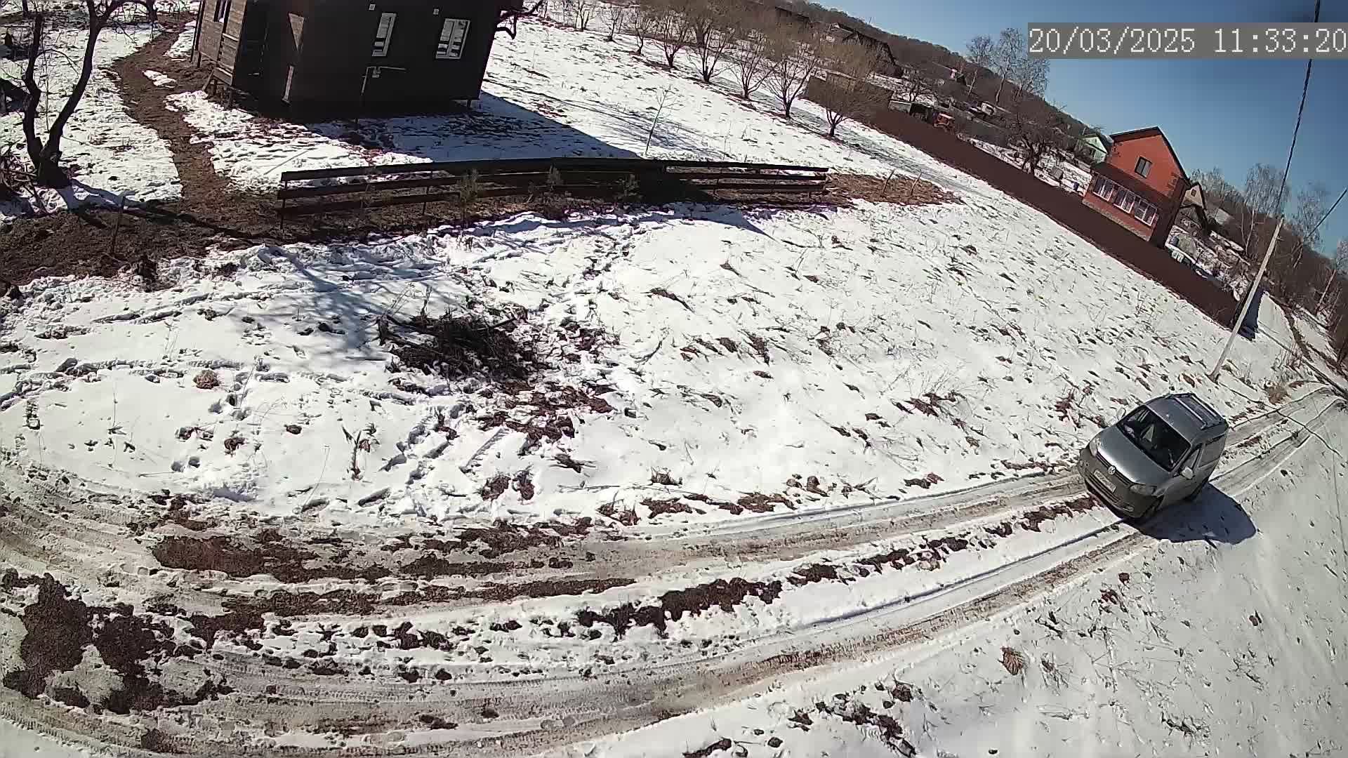 Забор