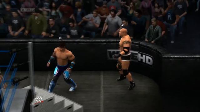 WWE 2k14 - "Enhance my Nightmare" Solo Mix