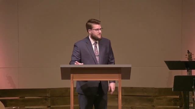 Psalm 14 - God's View of Man | Sermon Video