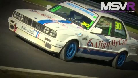 Toyo Tires Production BMW Championship - MSVR Media Day 2016