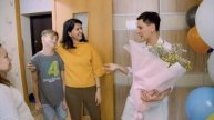 Сюжет на 1 канале о проектах клуба добряков
