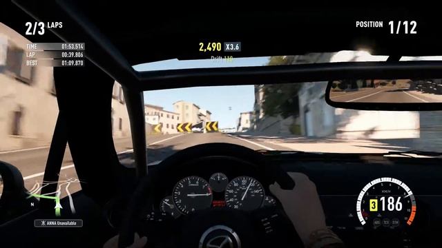 Forza Horizon 2 - Drifting goes bad :(