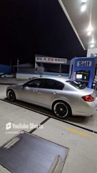 Infiniti G35 2007