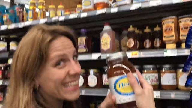 Plastics With Marissa - Honey
